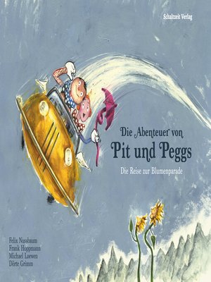 cover image of Die Abenteuer von Pit und Peggs